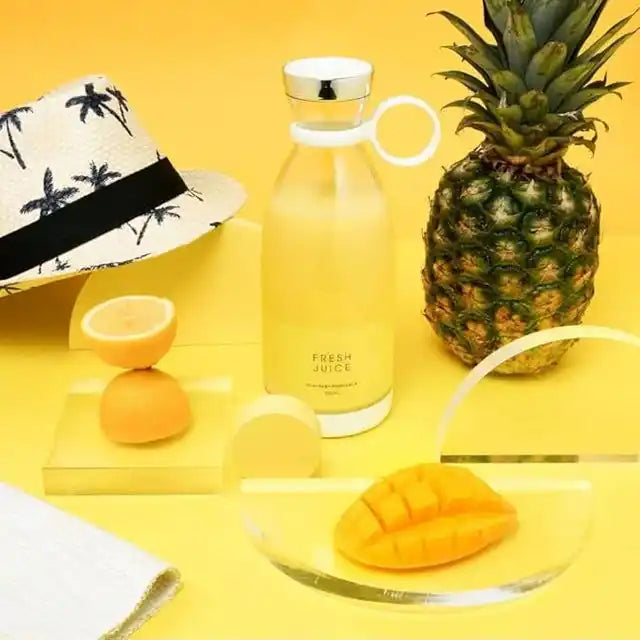 Portable Mini Blender for Fresh Juice great for office & Home