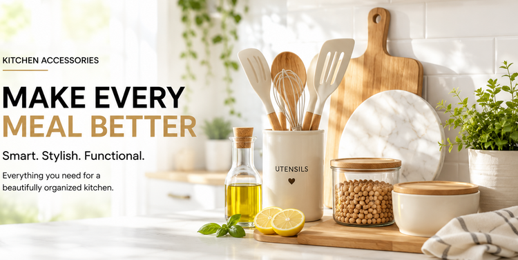 Smart Kitchen Essentials & Trending Gadgets