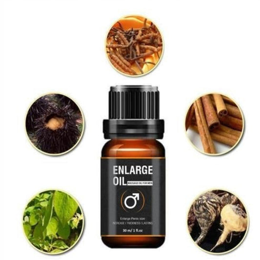 Enlarge Oil ( Pack Of 2 )