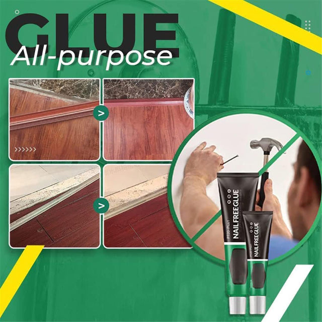 Nail Free Sealant Glue Multifunction Adhesive Glue