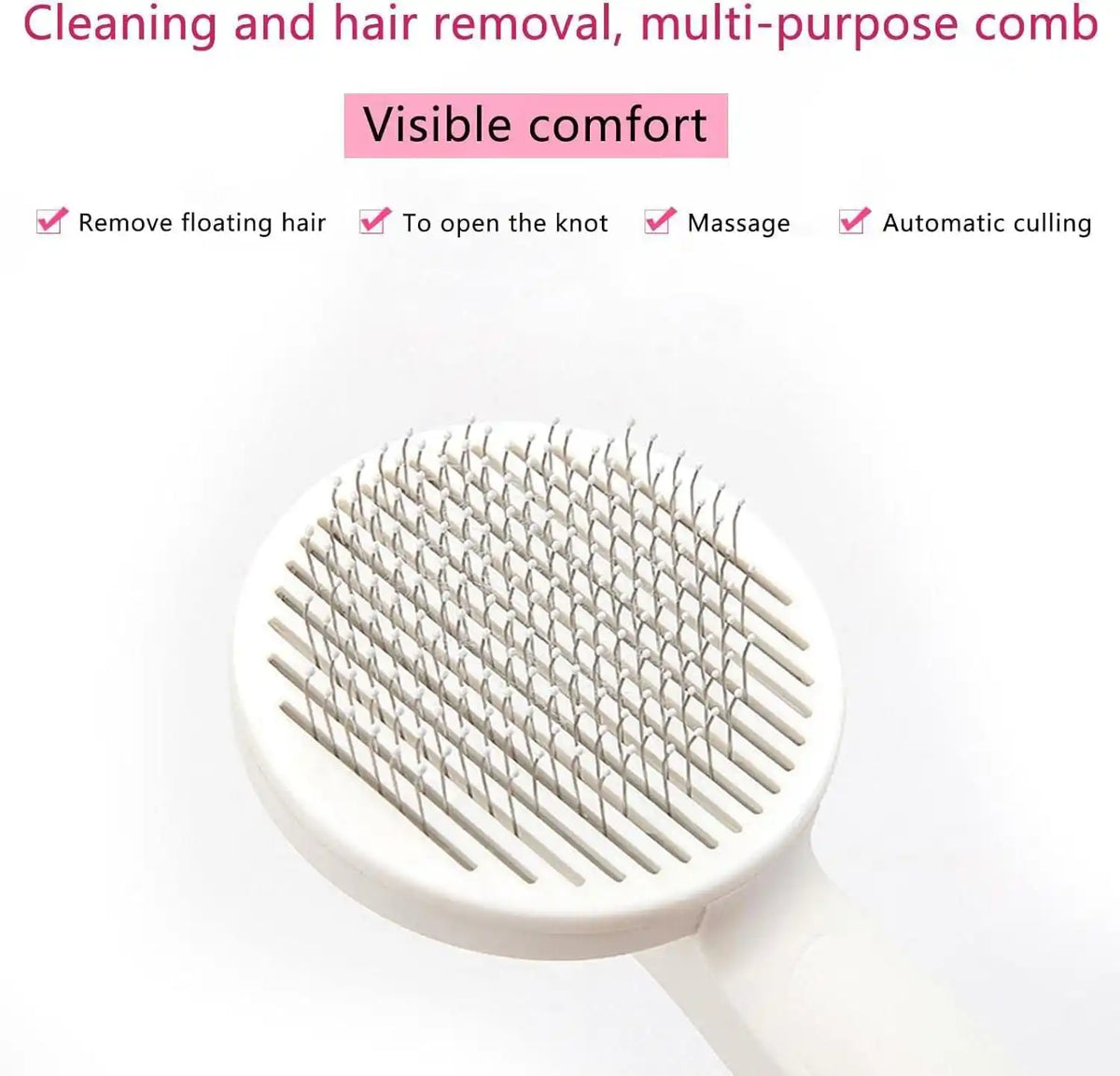 Pet Hair Removal Brush very handy for pet lovers