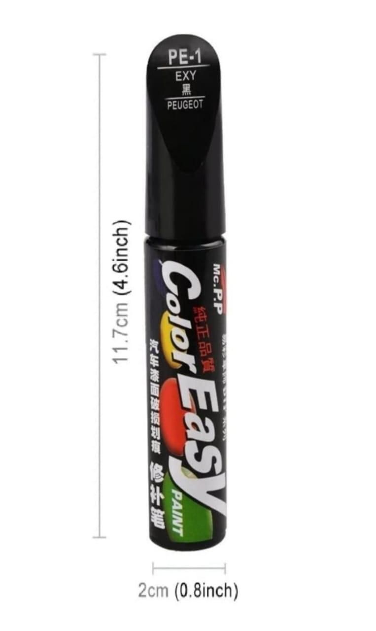 Car Scratch Remover Repair Paint Pen