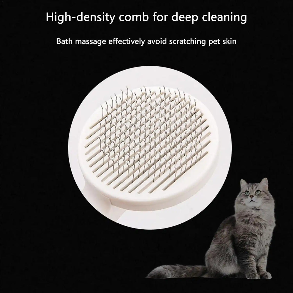 Pet Hair Removal Brush very handy for pet lovers