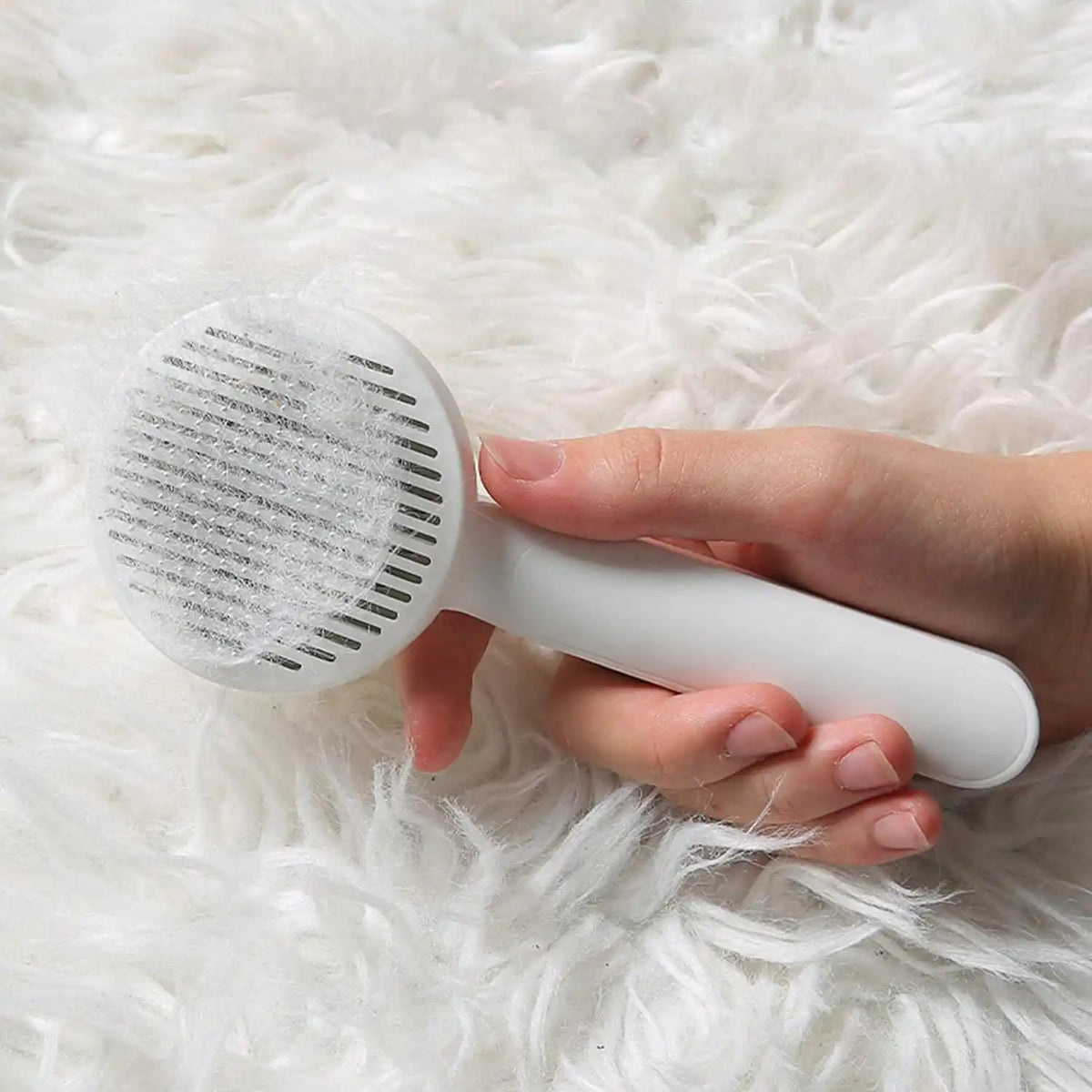 Pet Hair Removal Brush very handy for pet lovers