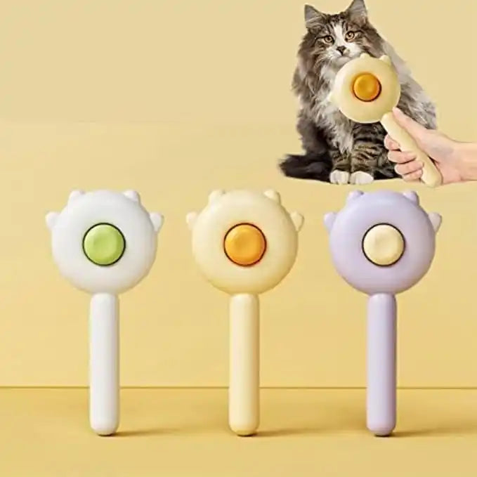 Cat hair brush, brush for hair, cat comb, hair brush, cat brush