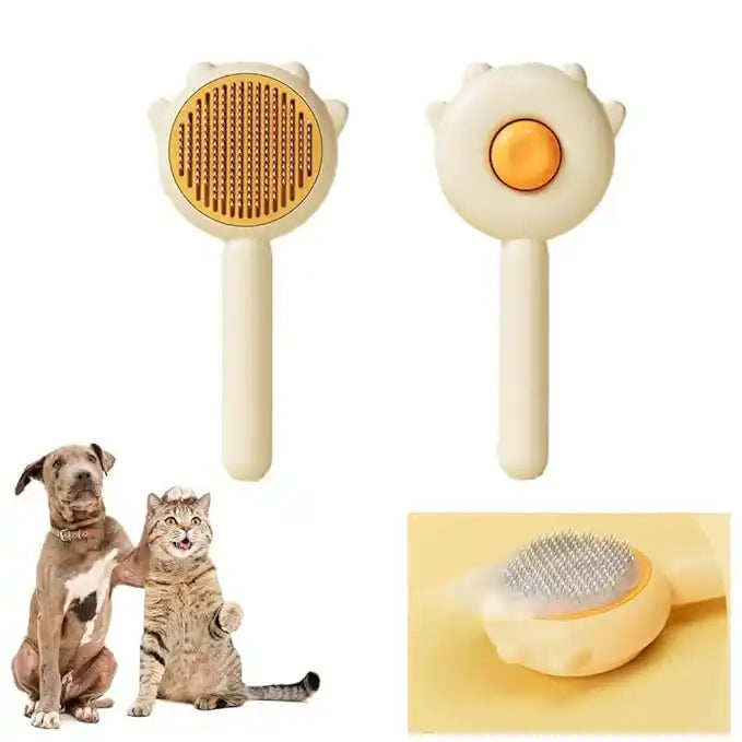 Cat hair brush, brush for hair, cat comb, hair brush, cat brush