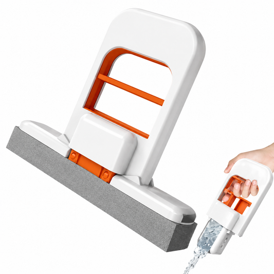 Mini Foldable Mop for Kitchen (Pack of 1)