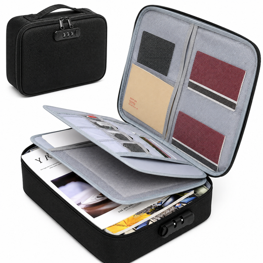 Document Bag, File Organizer, important document
