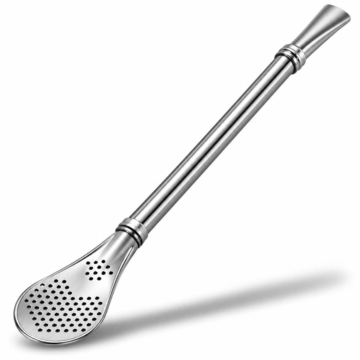 Stainless Steel Drink Stirrer & Fruit Infusion Spoon