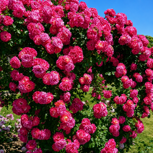Elegant Climbing Rose Flower Seeds