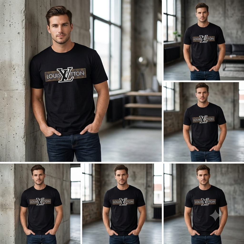Luxurious Celebrity T-Shirt