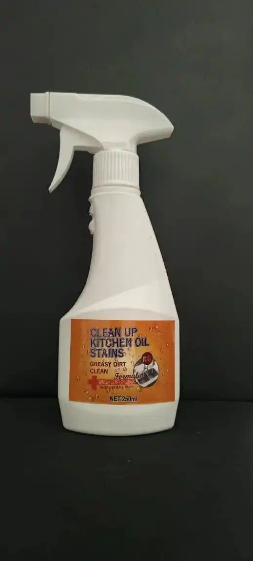 Kitchen Heavy Oil Cleaning Agent Antibacterial 3pcs
