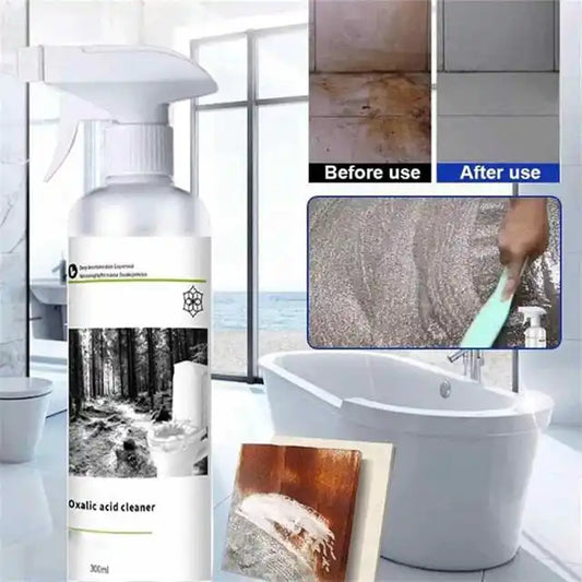 Multi-Purpose Oxalic Acid Stain Removal Spray (Pack of 2)