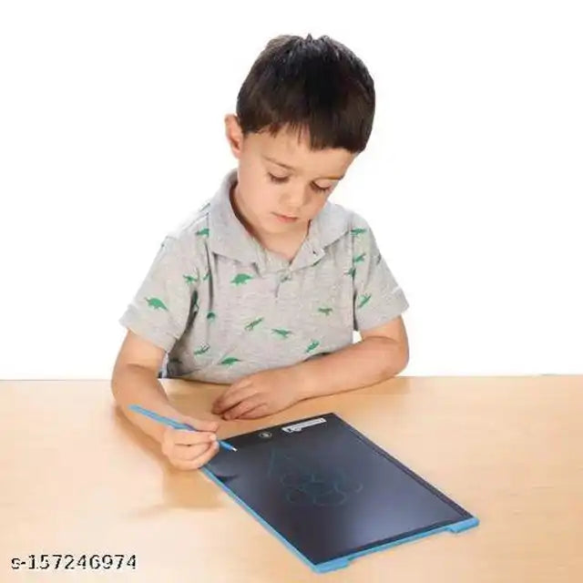 LCD Writing Tablet for Kids (Multicolor) fun to study