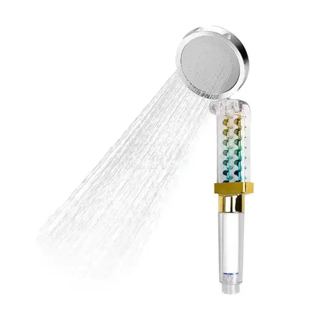 Powerful High Pressure Designer Flip Shower