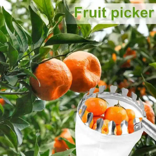 1 Set Fruit Picker Fruit Picking Tool, Effortless Fruit plucking