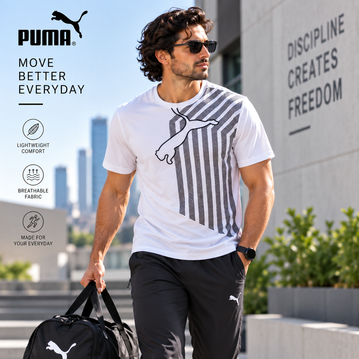 Comfortable Mens T-shirt